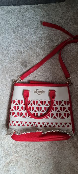 Дамска чанта love mochino