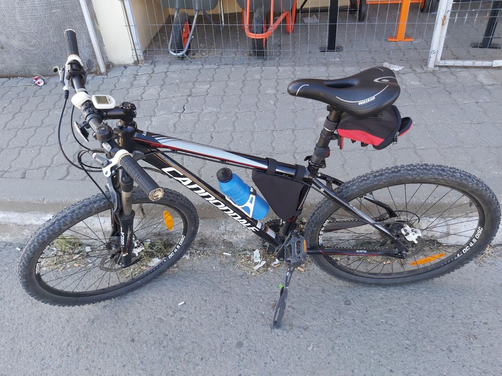 Bicicleta Cannondale 26