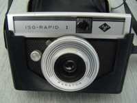 оф.7214 стар фотоапарат - Agfa ISO - RAPID  I