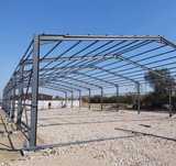 Vand structura metalica