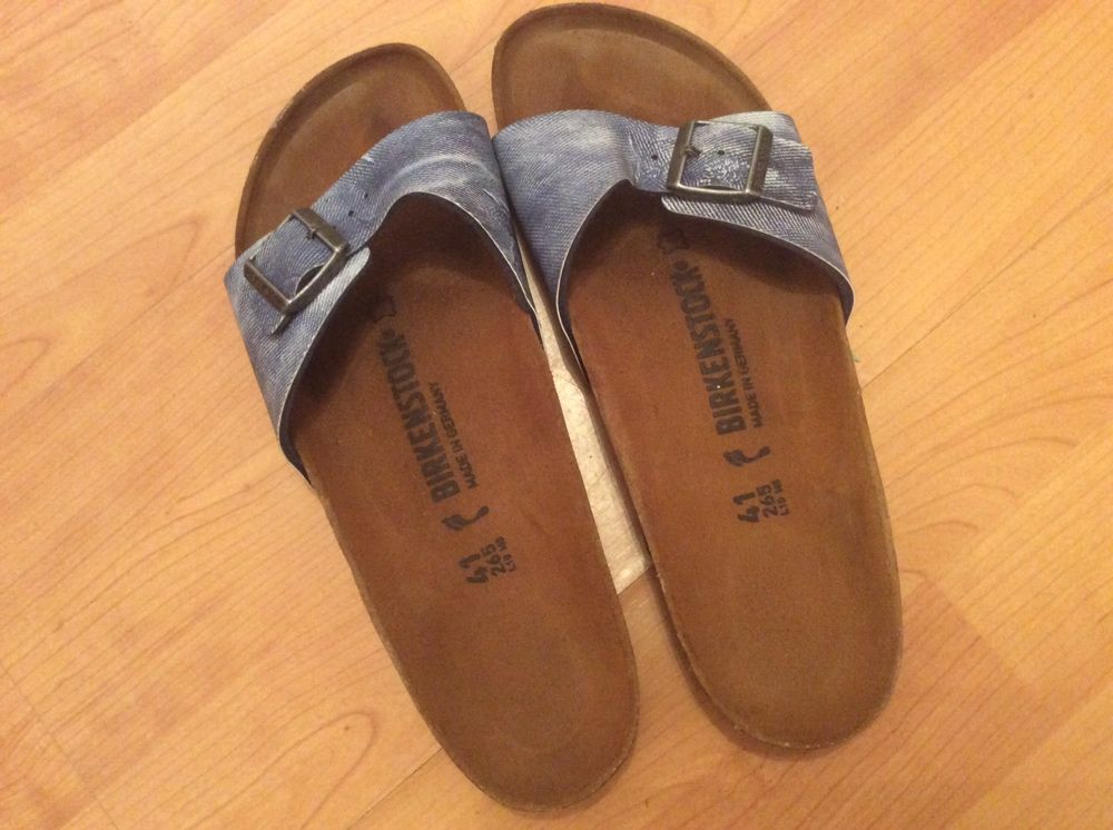 Birkenstock Madrid 41