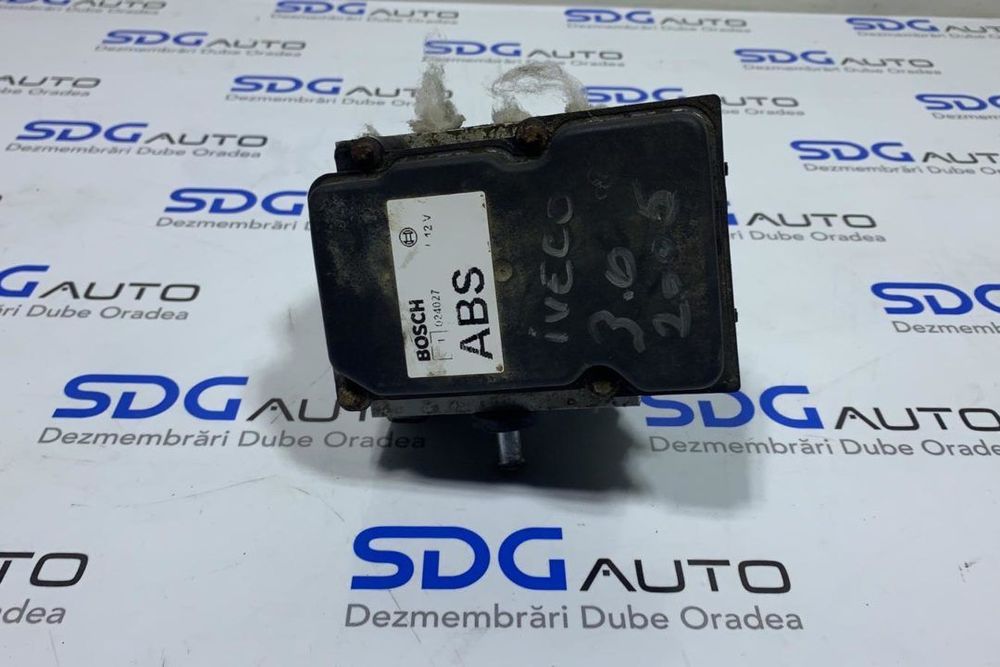 Pompa ABS0265231454 Iveco Daily C65 3.0 HPI 2000 - 2006 Euro 3