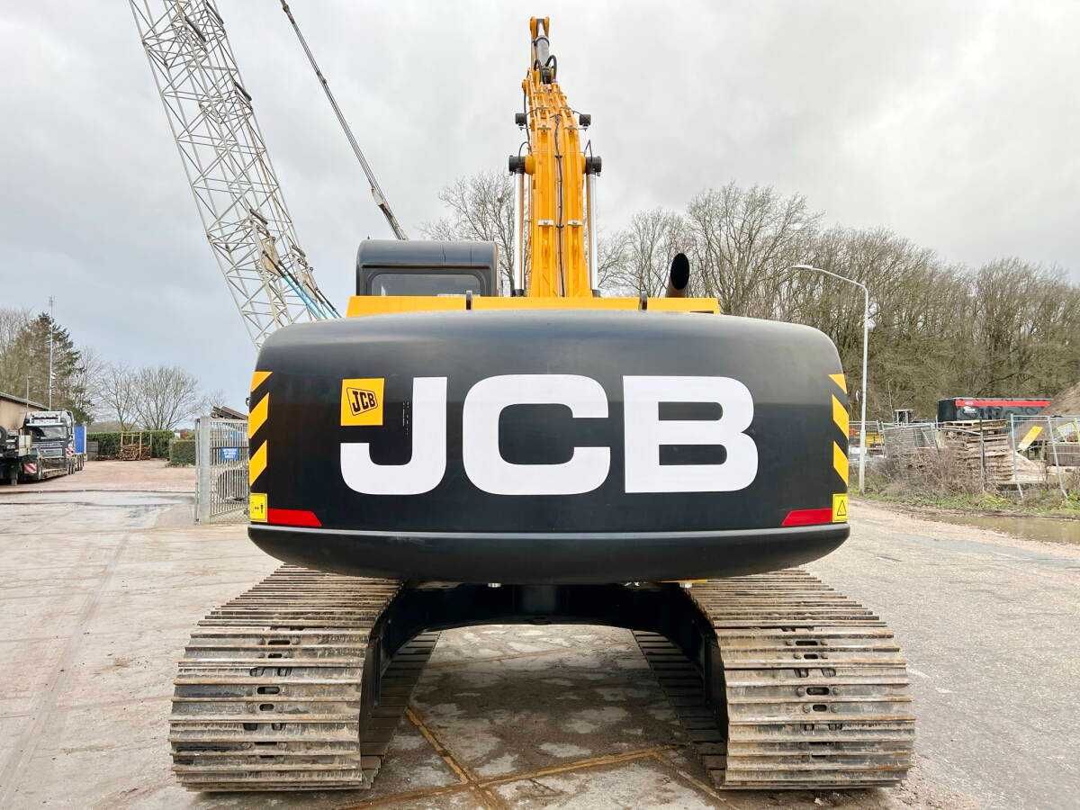 Excavator JCB 245 HDLR - cu brat lung , 24 Tone (Nou)