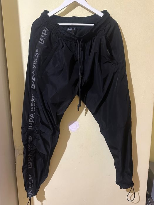 Luda Панталон Ветровка Тениска