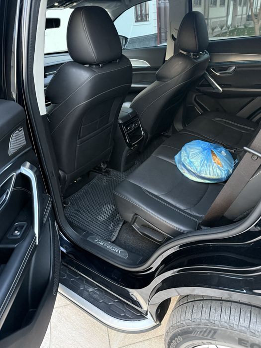 Jetour 70 puls full prapan gaz