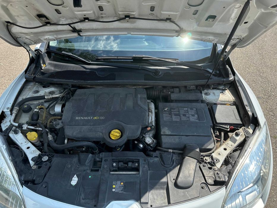 Renault Megane 3 Coupe 1.9 DCI