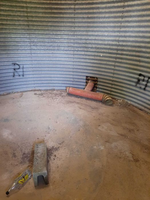 Vand Siloz cereale 50 tone