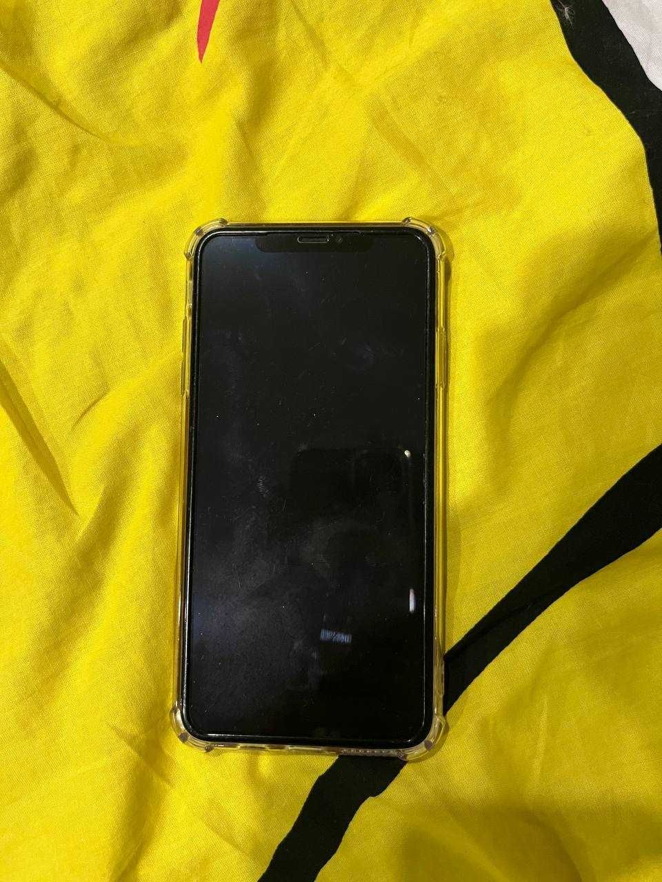 iPhone XS Max 512 GB, АКБ 83%
