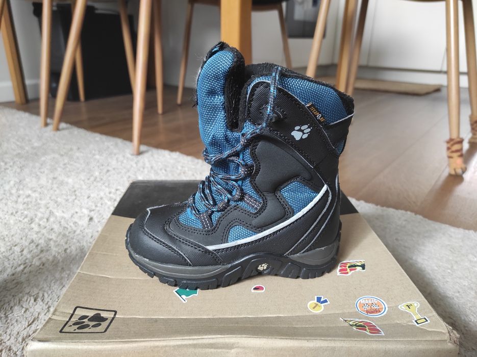 Jack Wolfskin зимни обувки
