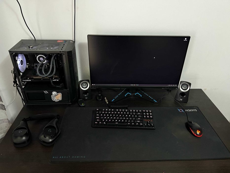 Vand setup gaming complet
