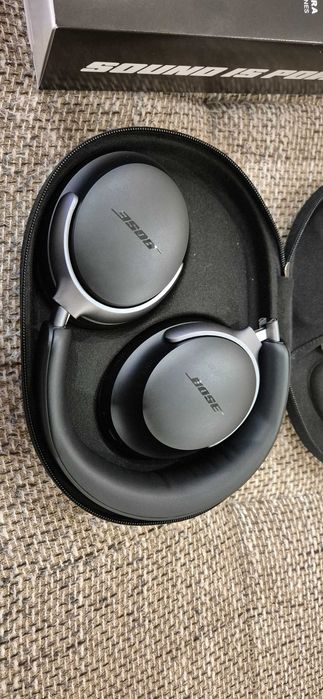 Bose QuietComfort Ultra HEADPHONES