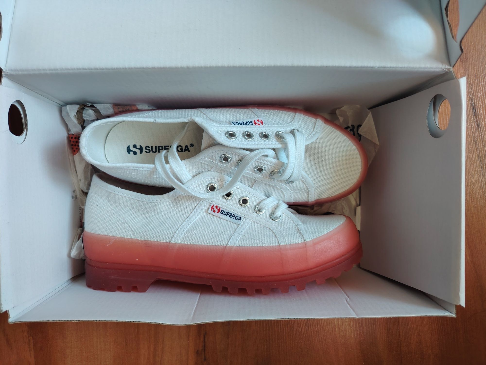 Superga дамски кецове/37