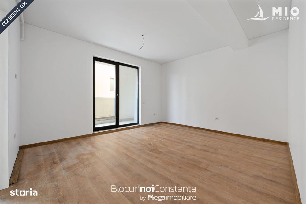 #Dezvoltator | studio la cheie | terasă - MIO Residence, Mamaia Nord
