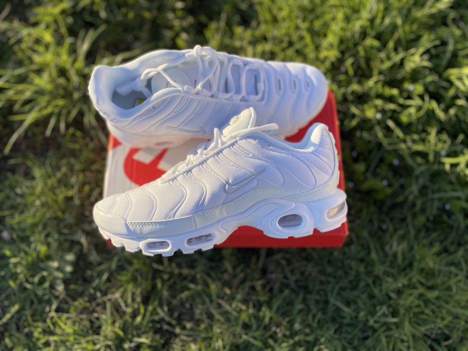 Nike AirMax TN White