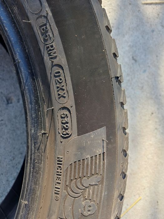 275 45 20 Anvelope Michelin