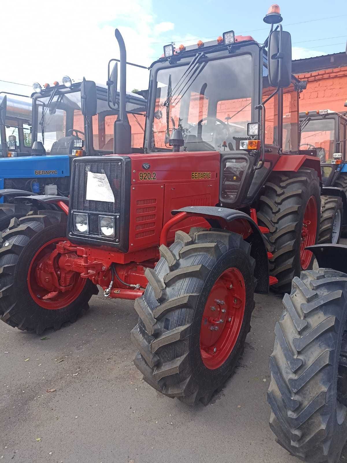 Трактор Беларус 920.2