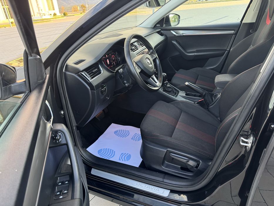 Skoda octavia  2.0 TDI 150 CP Euro 6 2019/6 IMPECABIL