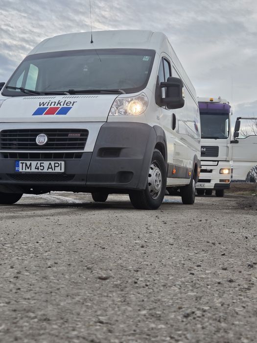 Vând Fiat Ducato