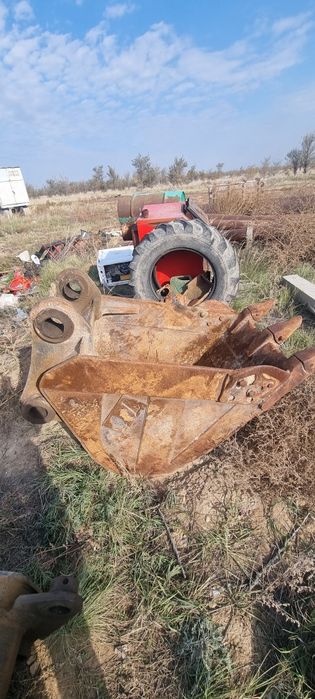 Ковш на эксковатор