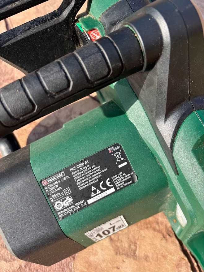 Електрическа резачка Parkside PKS 2200 A1
