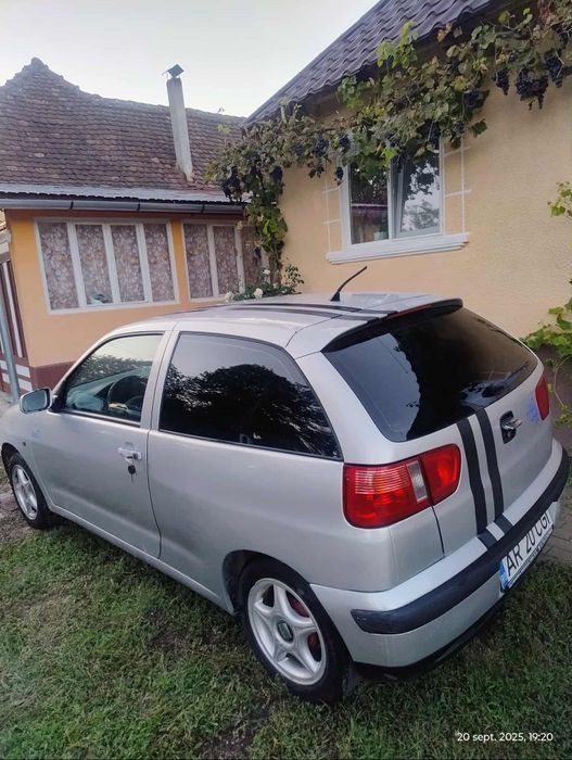 Autoturism marca Seat Ibiza