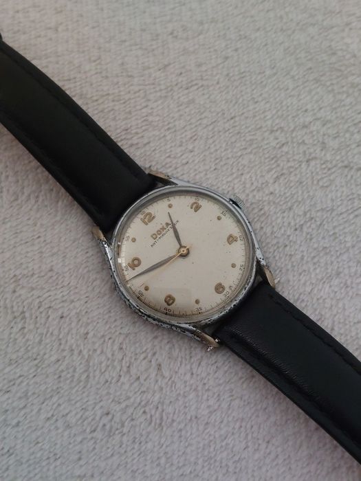 Ceas Doxa Antimagnetique