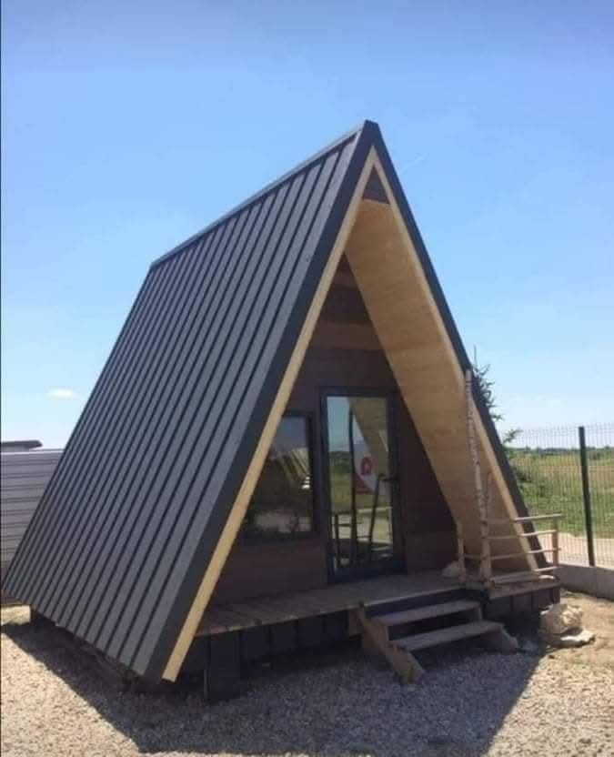 Vindem cabane tip A