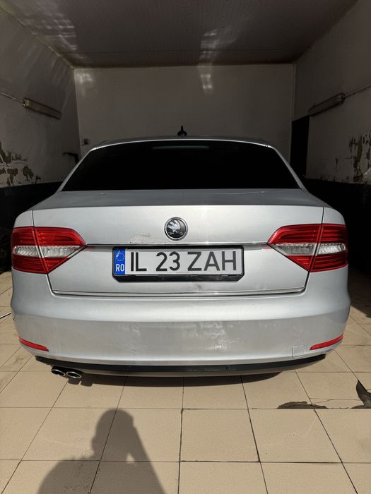 Skoda superb  2.0
