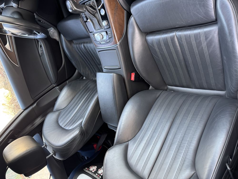 Audi A6 Limosine