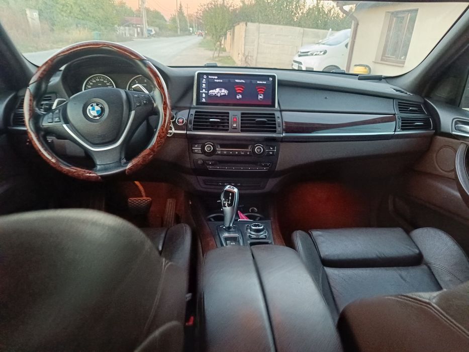 Proprietar Vând schimb BMW x 5
