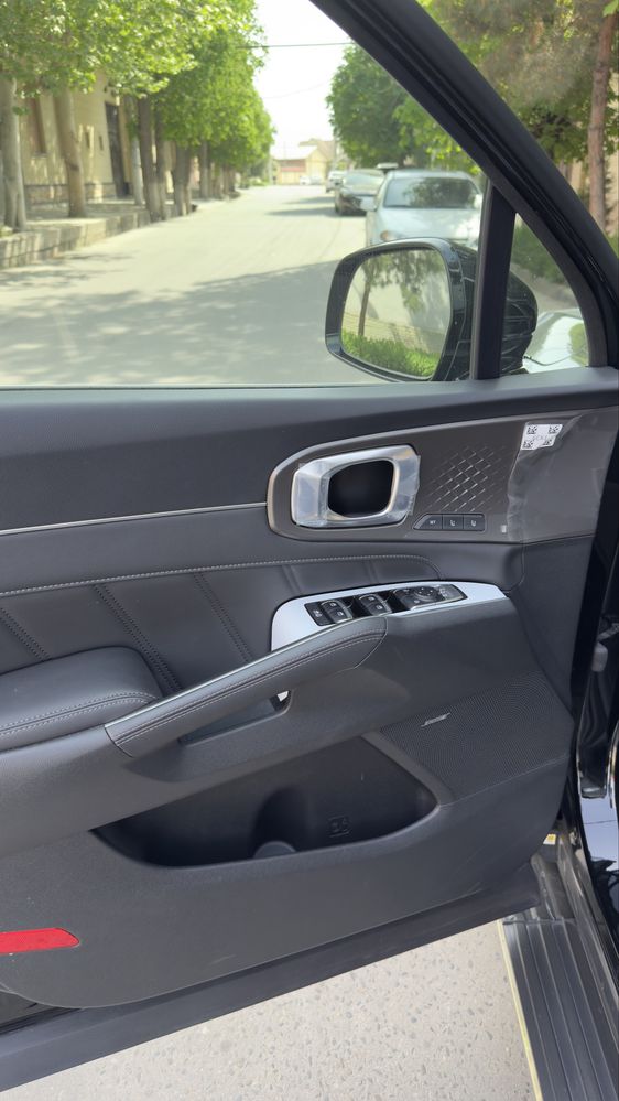 Kia Sorento 2024 2.5 motor full prestige 7 kishilik