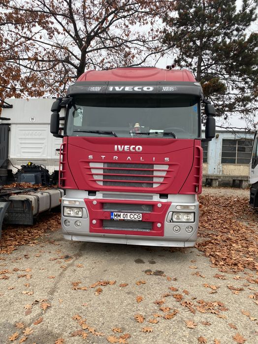 Tractor Iveco stralis