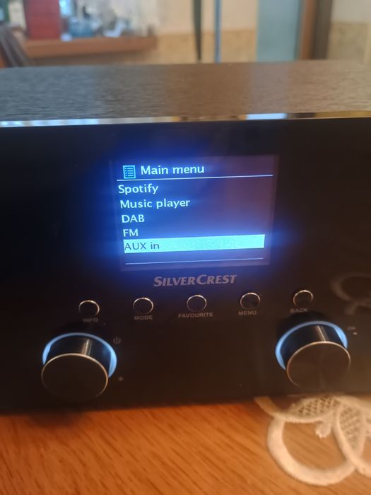 SilverCrest SIRD 14 C3