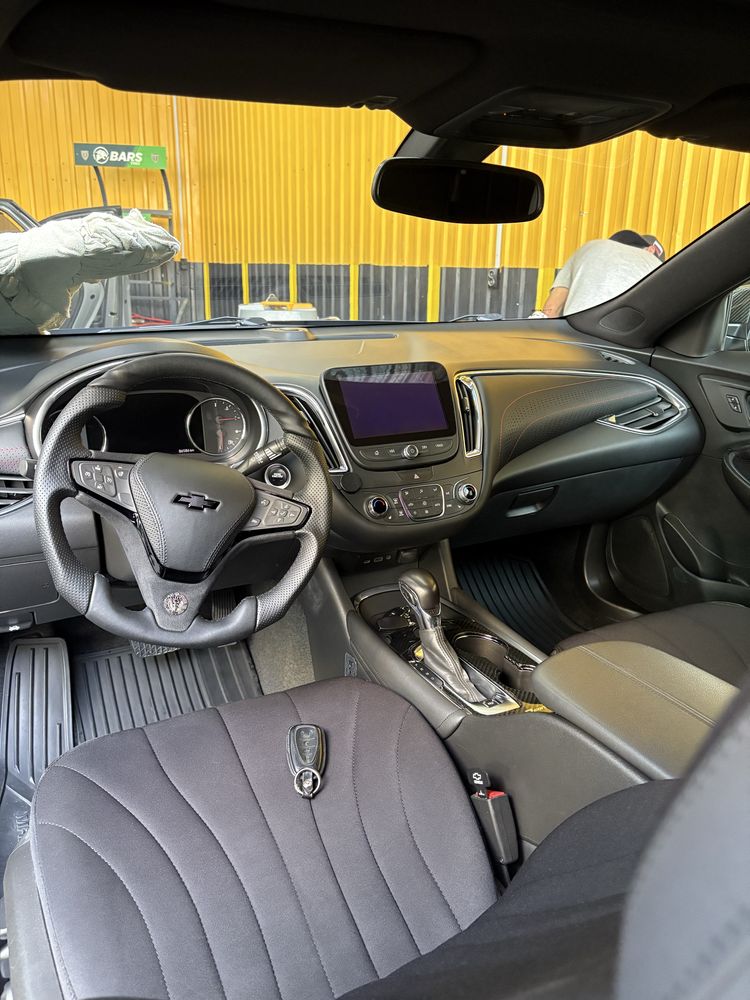 Malibu 2 Turbo 2020
