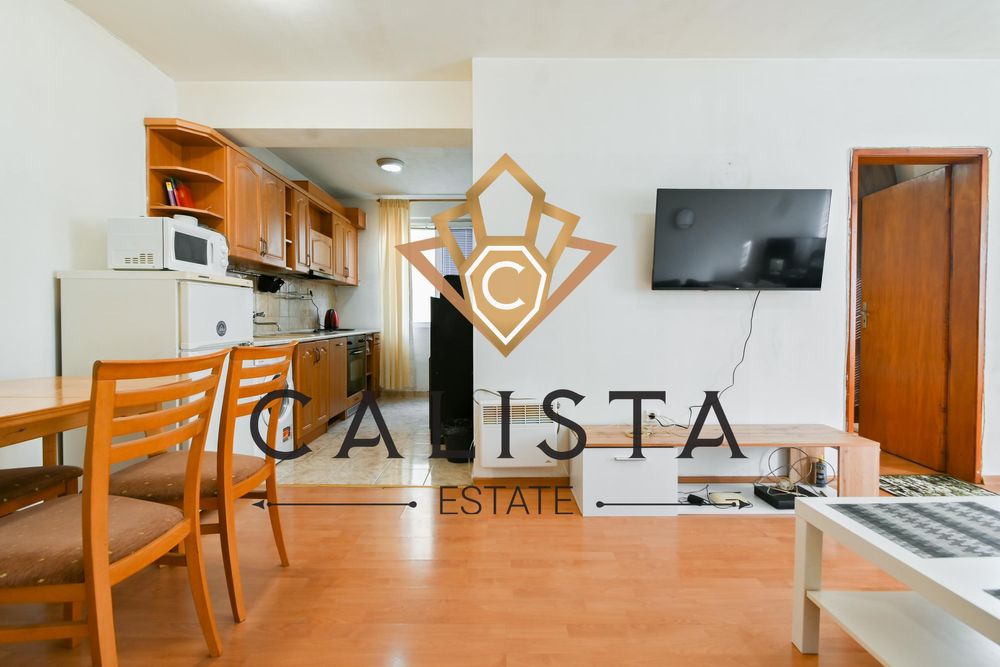 Дава се под наем Двустаен апартамент в София, Център - 56 кв.м за 600 € - Снимка #2