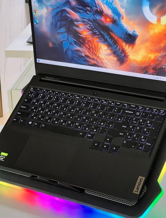 Intel Core i7-11 | RTX 3050 | ОЗУ 16Gb |