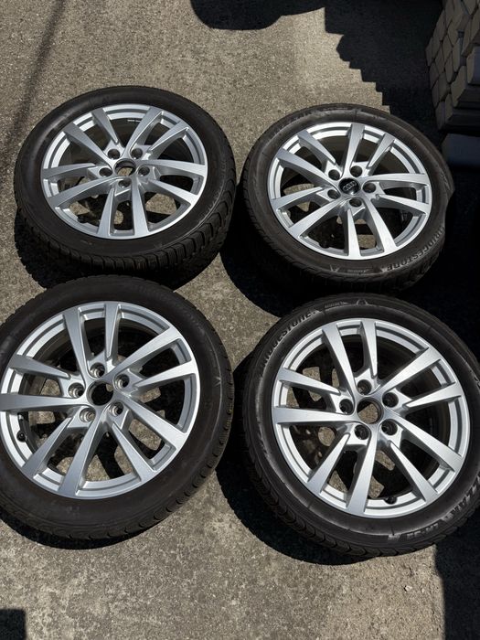 Jante oem 5x112 Audi A3 2016 /skoda/seat R17