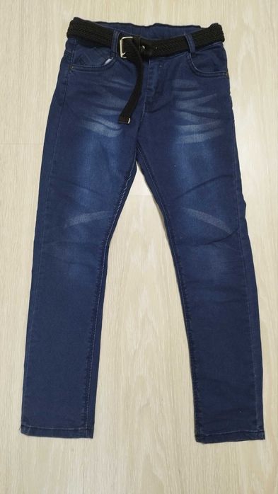Детски дънки за момче, размер 8/9г.