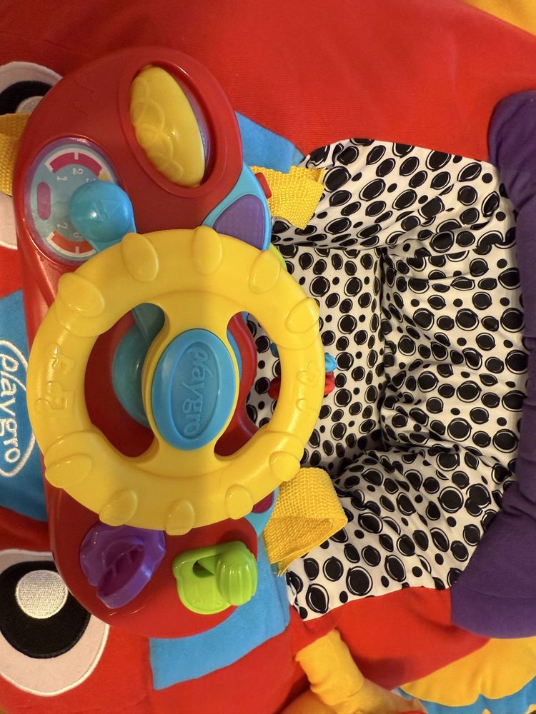 Playgro Кола игра със светлини и звуци