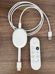 Google Chromecast Google TV