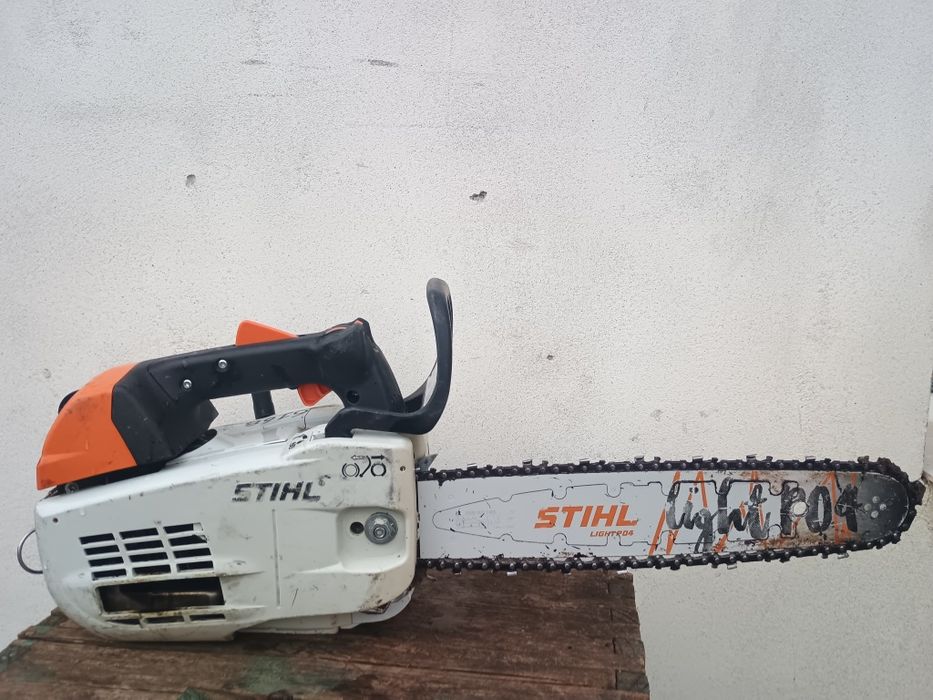 Drujba Stihl ms 201 tc an 2024. Germania