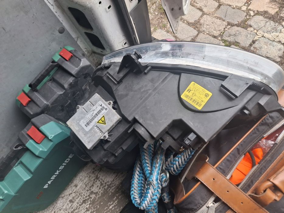 Ксенонови фарове за Голф 5