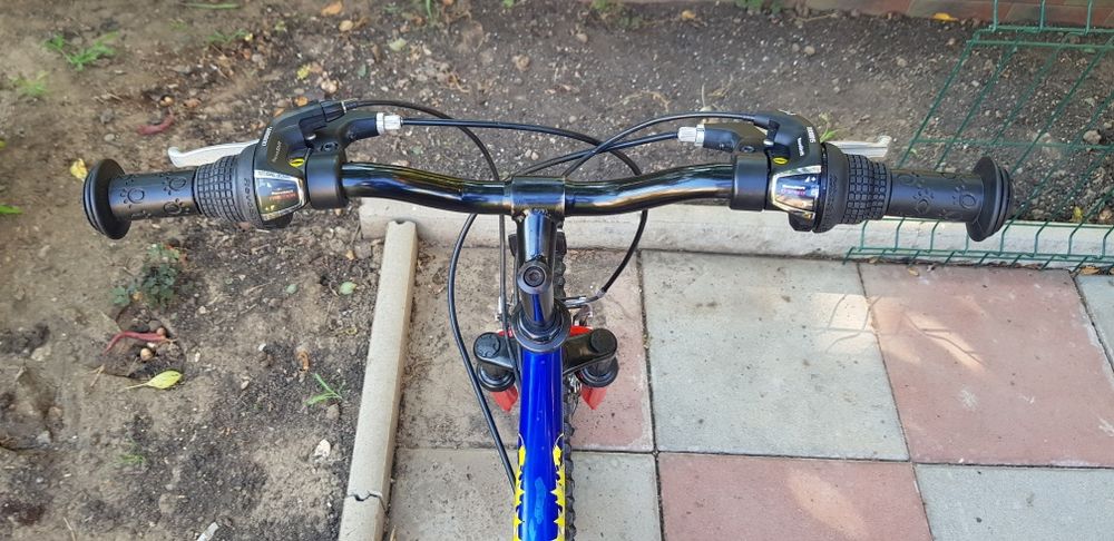 Bicicleta 20", editie specială, FCSB Steaua Bucuresti 590 roni