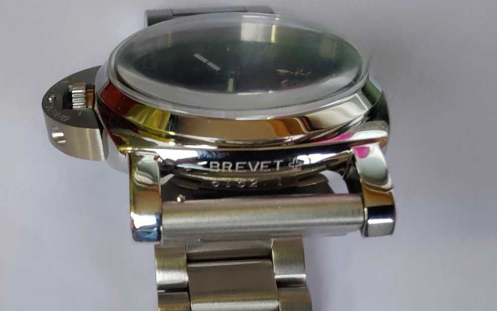 MARINA MILITARE, ceas mecanic, 47mm diametru