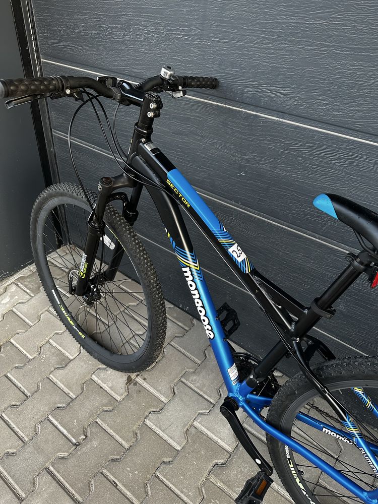Велосипед Mongoose 29” – 3x8 М"