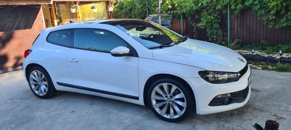Vw scirrocco 1,4 cmc