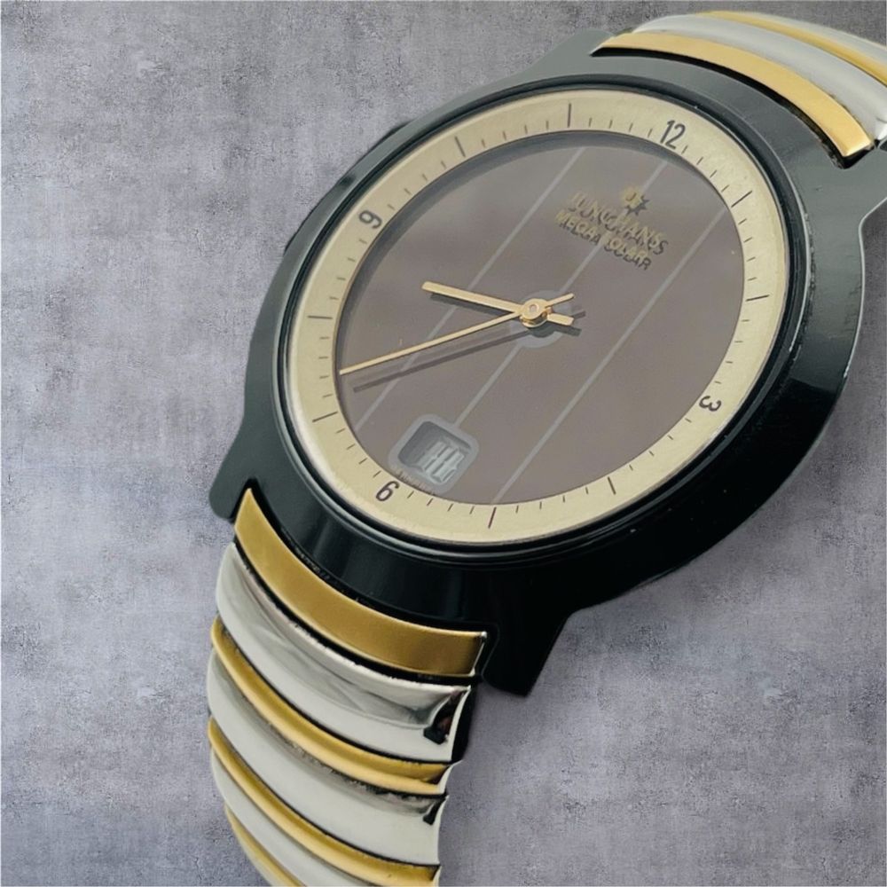 Junghans Mega Solar мъжки часовник