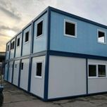 Containere standard case șantier