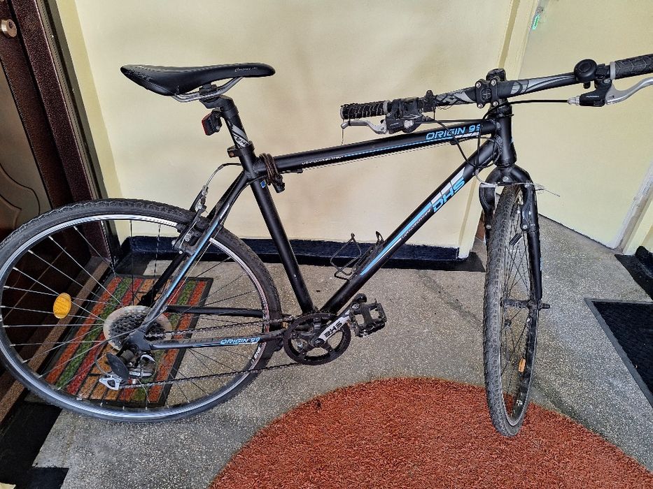 Vând bicicleta DHS model Origin 99