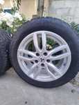 Jante 5x114.3 r17 Asx